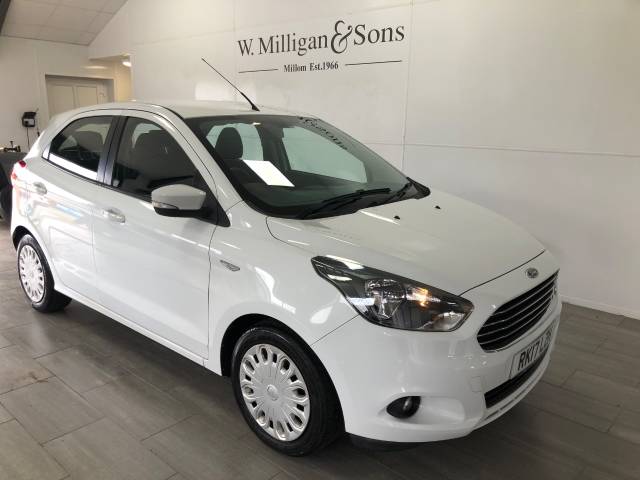 2017 Ford Ka+ 1.2 Studio 5dr