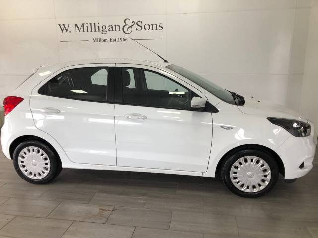 2017 Ford Ka+ 1.2 Studio 5dr