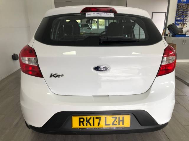 2017 Ford Ka+ 1.2 Studio 5dr