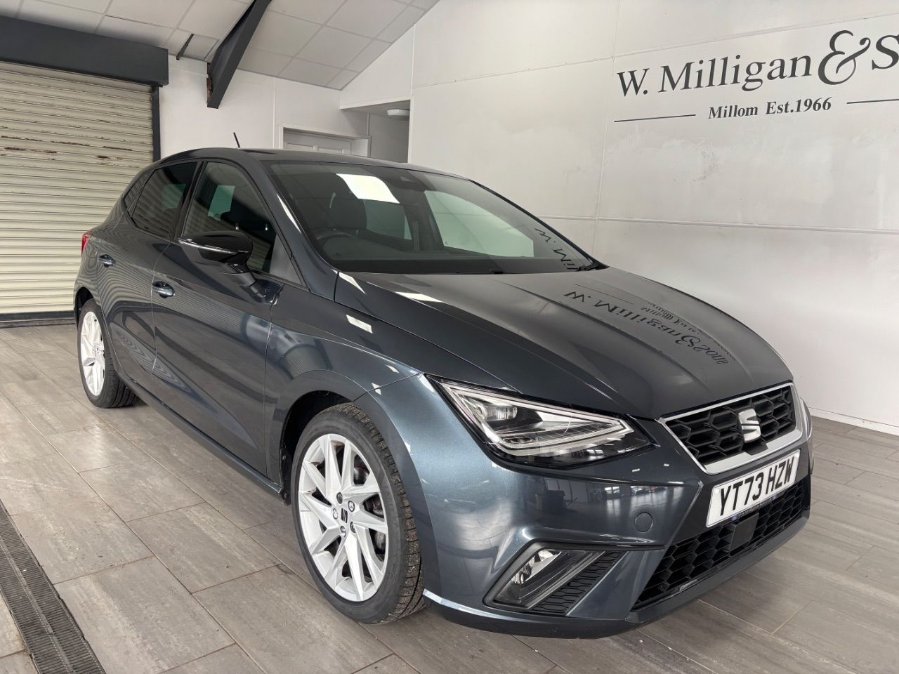2023 SEAT Ibiza