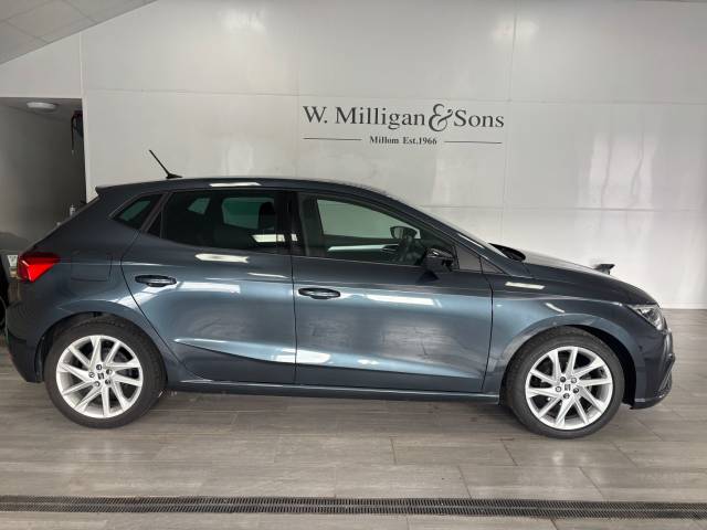 2023 SEAT Ibiza 1.0 TSI 95 FR 5dr
