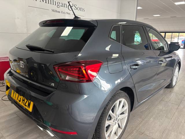 2023 SEAT Ibiza 1.0 TSI 95 FR 5dr