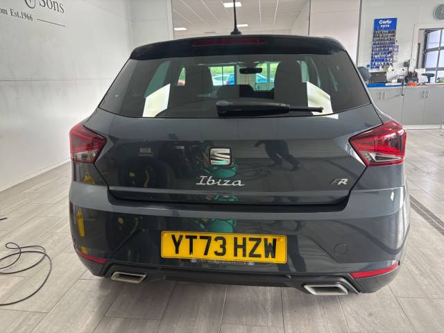 2023 SEAT Ibiza 1.0 TSI 95 FR 5dr