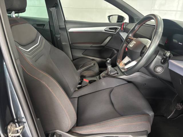 2023 SEAT Ibiza 1.0 TSI 95 FR 5dr