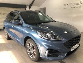 FORD KUGA at W Milligan & Sons Haverigg
