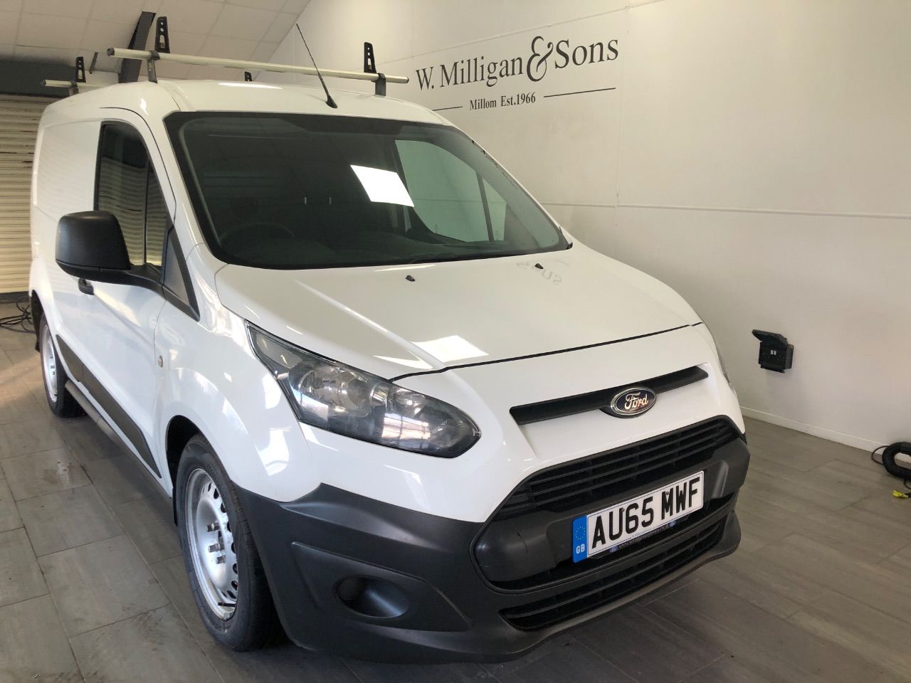 2015 Ford Transit Connect