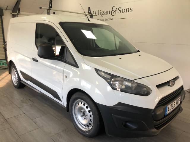 2015 Ford Transit Connect 1.6 TDCi 75ps Van