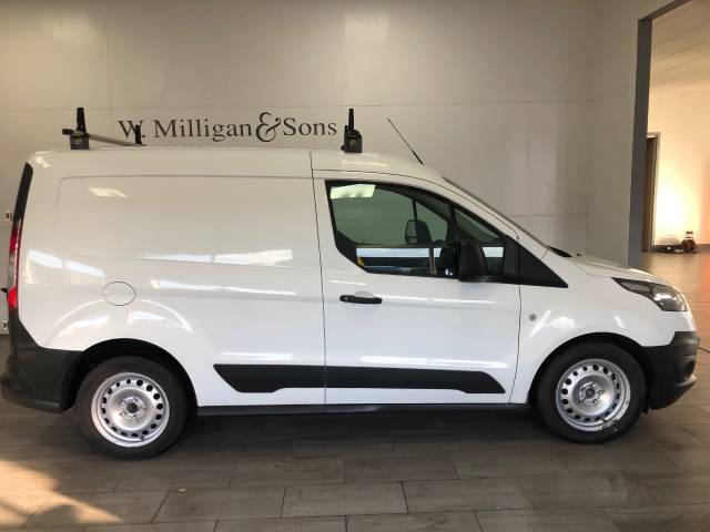 2015 Ford Transit Connect 1.6 TDCi 75ps Van