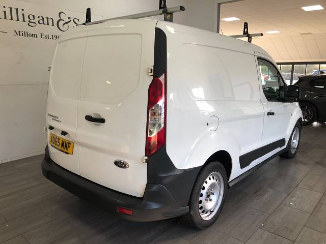 2015 Ford Transit Connect 1.6 TDCi 75ps Van