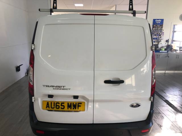 2015 Ford Transit Connect 1.6 TDCi 75ps Van
