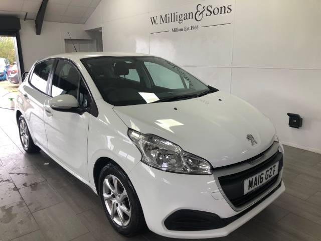 2016 Peugeot 208 1.0 PureTech Access A/C 5dr