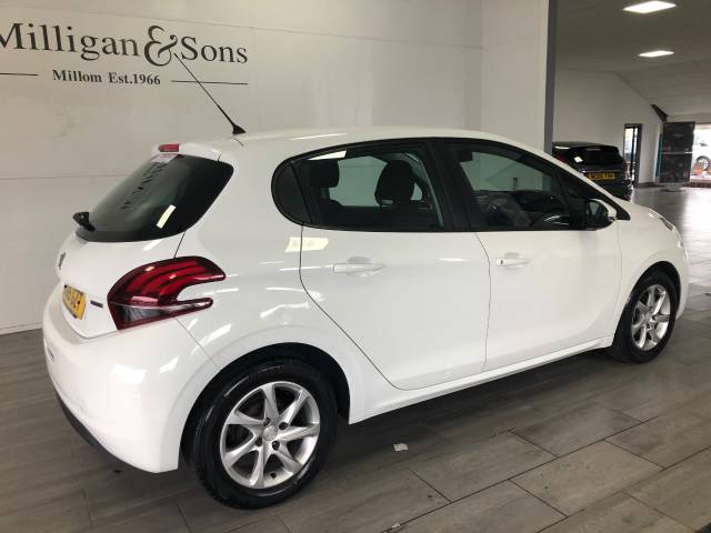2016 Peugeot 208 1.0 PureTech Access A/C 5dr