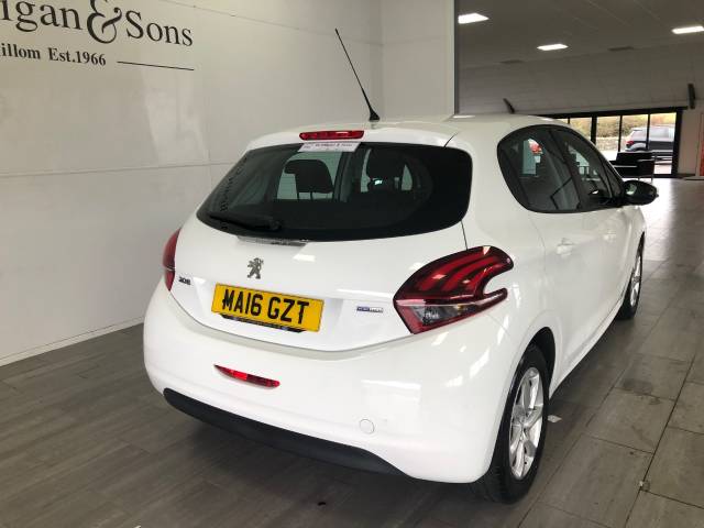2016 Peugeot 208 1.0 PureTech Access A/C 5dr