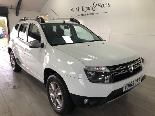2015 Dacia Duster 1.5 DUSTER LAUREATE DCI 4X2