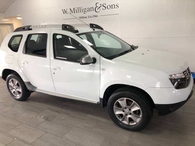 2015 Dacia Duster 1.5 DUSTER LAUREATE DCI 4X2