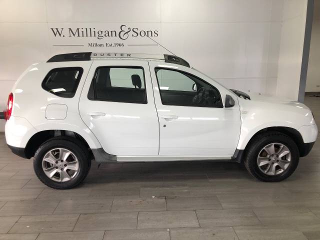 2015 Dacia Duster 1.5 DUSTER LAUREATE DCI 4X2