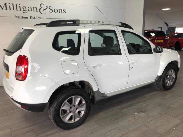 2015 Dacia Duster 1.5 DUSTER LAUREATE DCI 4X2