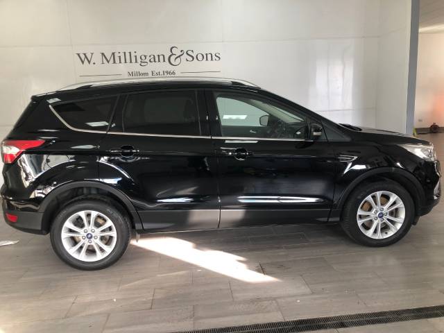 2019 Ford Kuga 2.0 TDCi Titanium 5dr 2WD