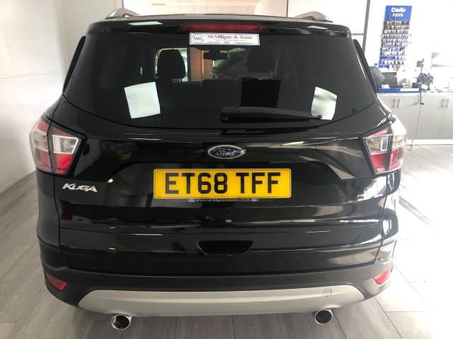 2019 Ford Kuga 2.0 TDCi Titanium 5dr 2WD