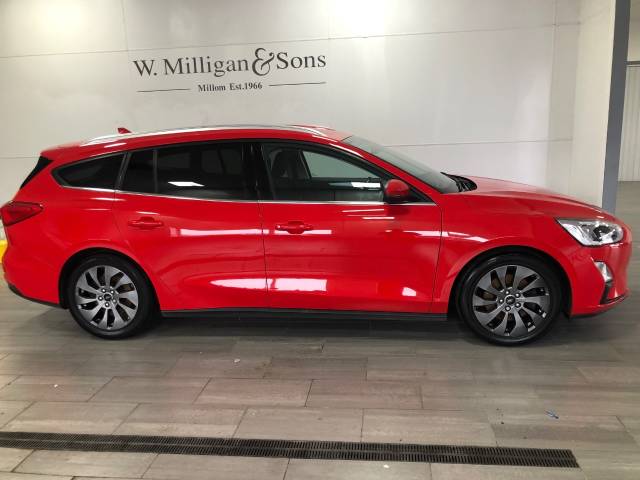 2018 Ford Focus 1.5 EcoBlue 120 Zetec 5dr