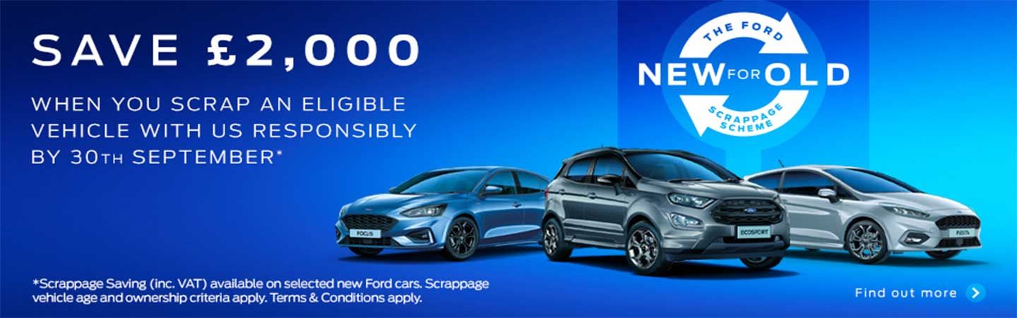 New Ford Millom Ford Cumbria Ford Dealers In Millom