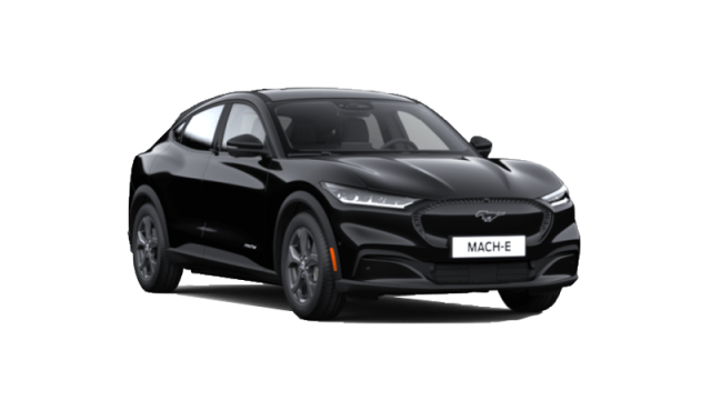 MUSTANG MACH-E Motability Offer