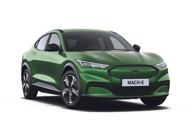MUSTANG MACH-E Motability Offer