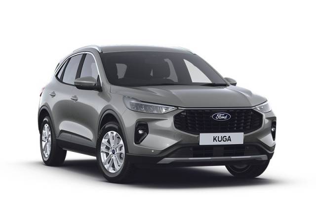 NEW KUGA Motability Offer