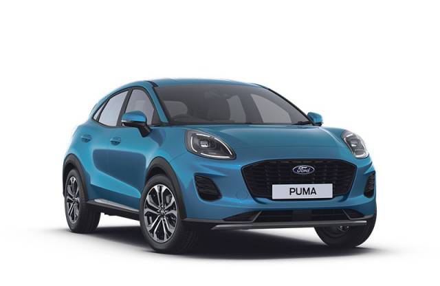 NEW PUMA Motability Offer