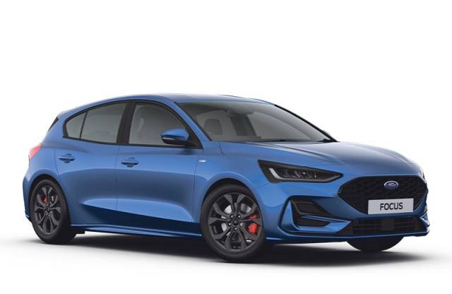 FOCUS (2024 Model Year) Motability Offer