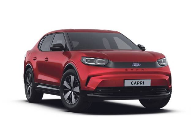 FORD CAPRI Motability Offer