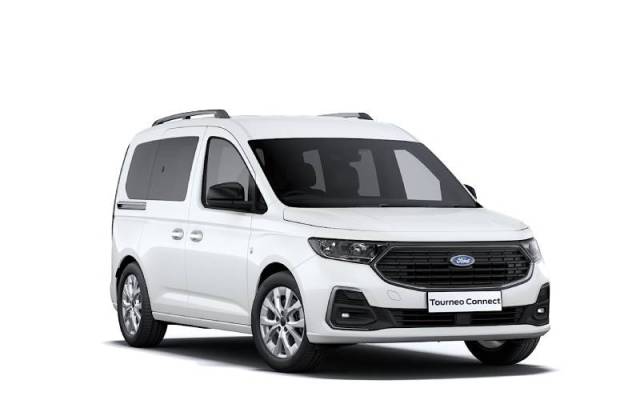 TOURNEO CONNECT Motability Offer