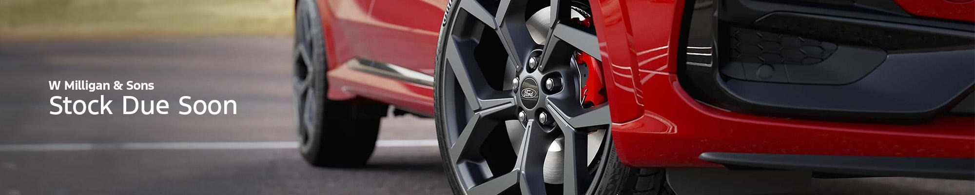 Stock Due in Soon at W Milligan & Sons in Millom, Cumbria