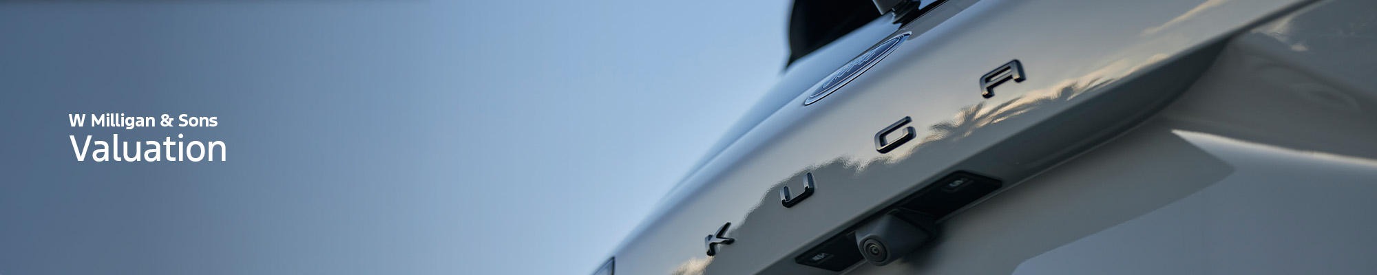 Value My Car at W Milligan & Sons in Millom, Cumbria