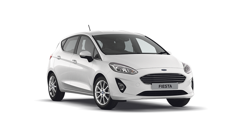 FORD FIESTA HATCHBACK 1.0 EcoBoost 125 Titanium 5dr