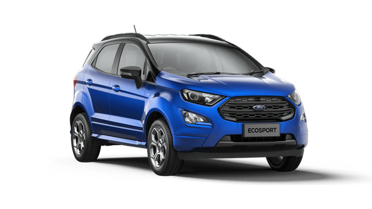 FORD ECOSPORT HATCHBACK 1.0 EcoBoost 125 Titanium 5dr