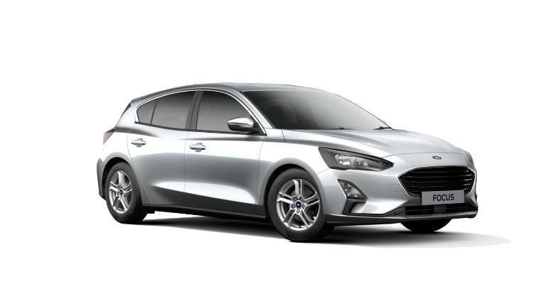 FORD FOCUS DIESEL HATCHBACK 1.5 EcoBlue 120 Zetec 5dr