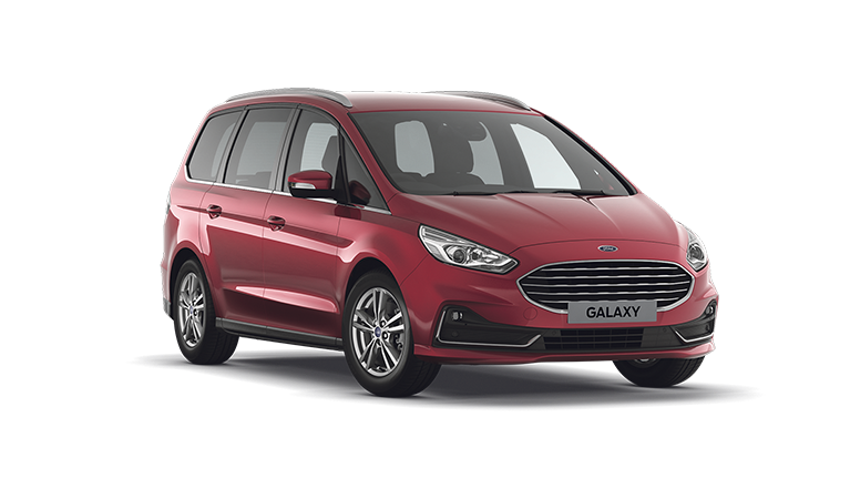 FORD GALAXY DIESEL ESTATE 2.0 EcoBlue 150 Titanium 5dr