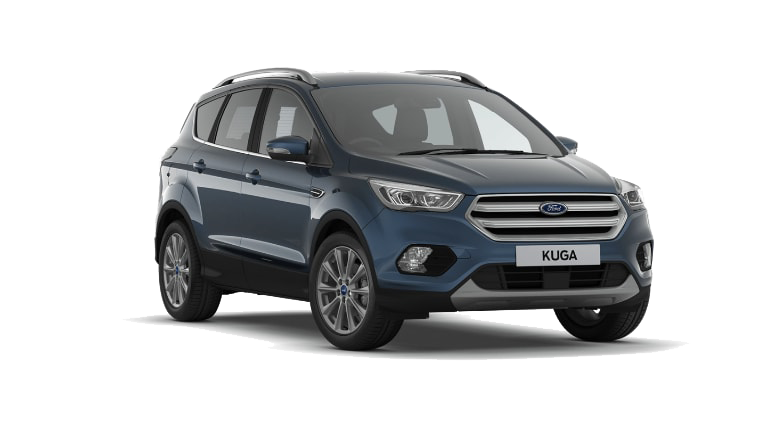 FORD KUGA ESTATE 1.5 EcoBoost Titanium Edition 5dr 2WD