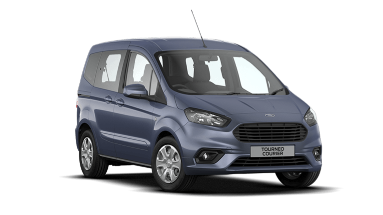 FORD TOURNEO COURIER ESTATE 1.0 EcoBoost Titanium 5dr
