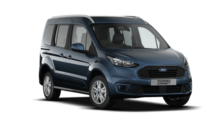 FORD TOURNEO CONNECT DIESEL ESTATE 1.5 EcoBlue 120 Zetec 5dr