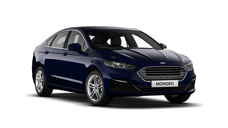 FORD MONDEO SALOON 2.0 Hybrid Titanium Edition 4dr Auto